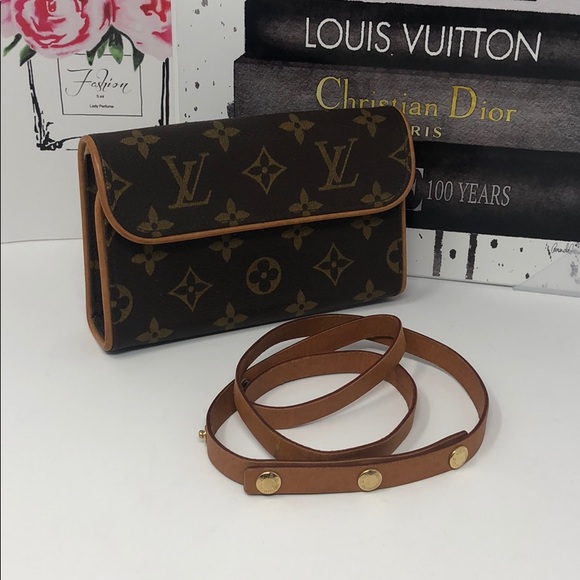 Louis Vuitton Florentine Belt Bag - Picture 2 of 8